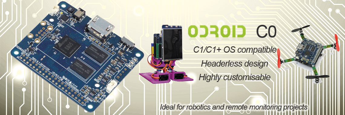Odroid C0